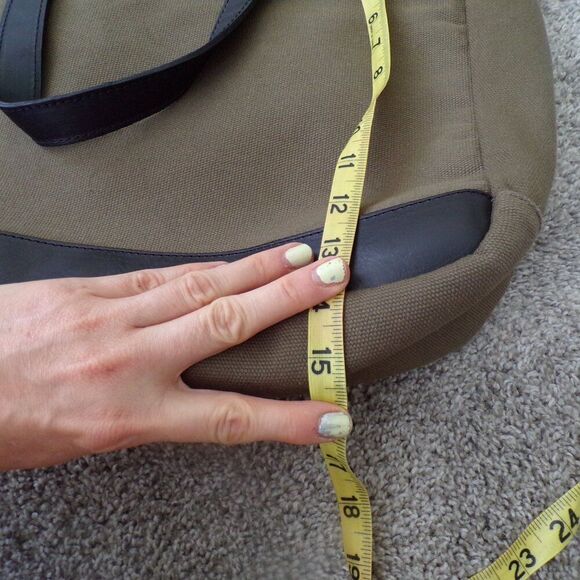 NWT Kelly Moore Unisex shoulder Work bag - Picture 8 of 11